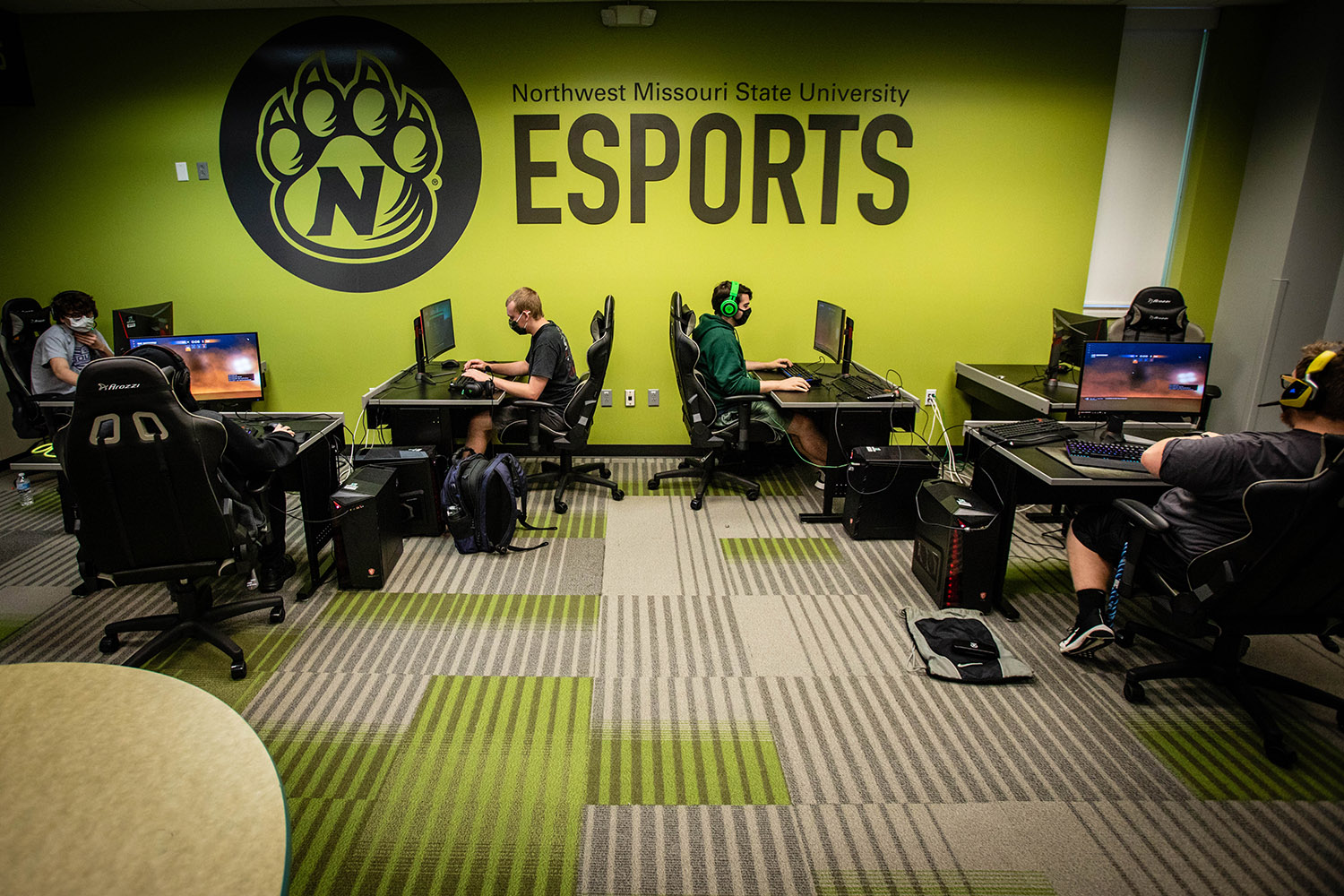 ESPORTS Lounge